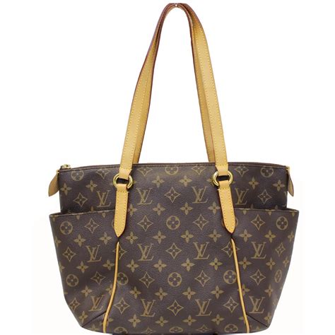 louis vuitton totally pm nm monogram|louis vuitton never full pm.